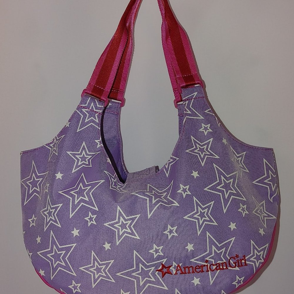American Girl Doll Tote Bag